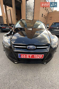 Універсал Ford Focus 2013 в 