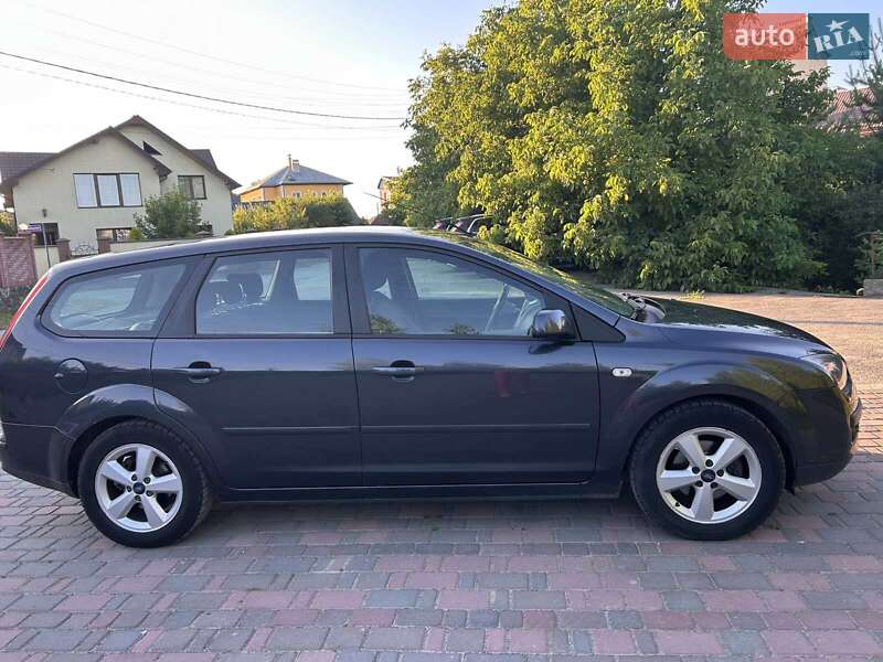Универсал Ford Focus 2007 в Ивано-Франковске