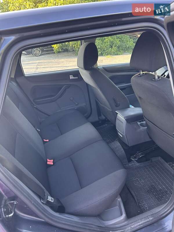 Универсал Ford Focus 2007 в Ивано-Франковске