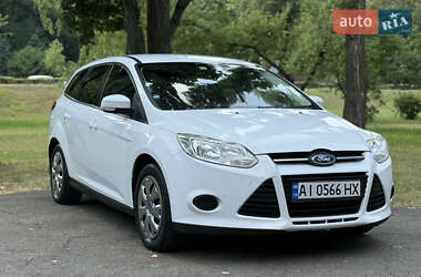 Универсал Ford Focus 2013 в 