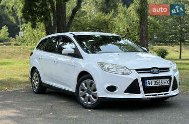 Универсал Ford Focus 2013 в 