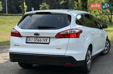Универсал Ford Focus 2013 в 