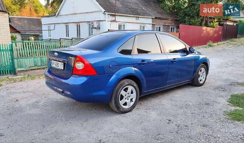 Седан Ford Focus 2008 в Запорожье