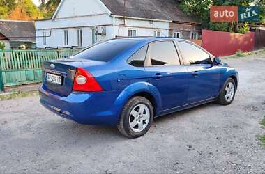 Седан Ford Focus 2008 в 
