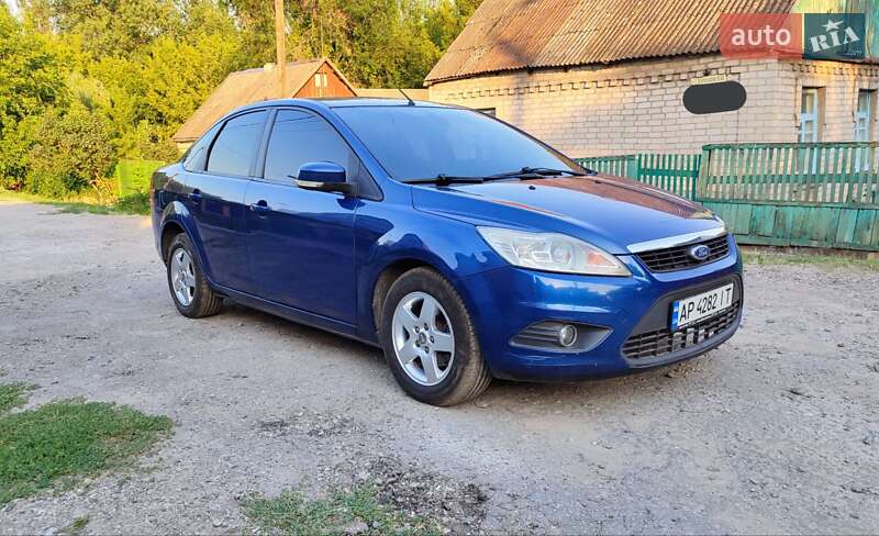 Седан Ford Focus 2008 в Запорожье