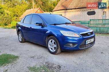 Седан Ford Focus 2008 в 