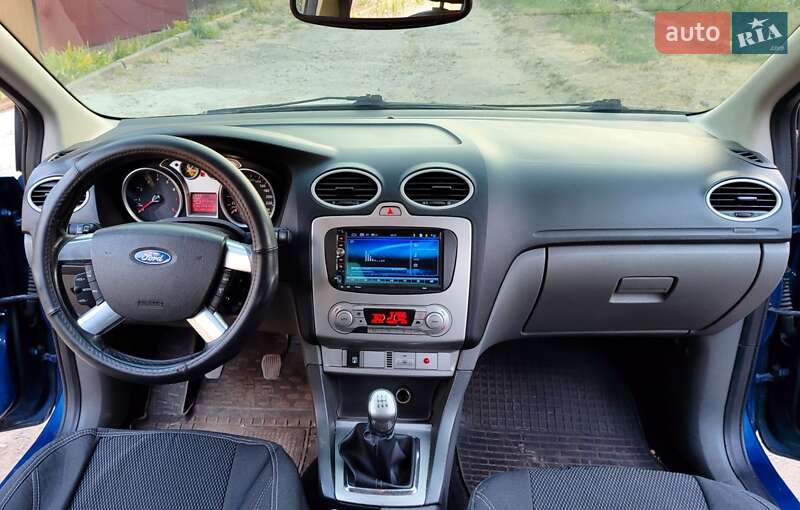 Седан Ford Focus 2008 в Запорожье