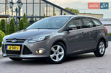 Универсал Ford Focus 2012 в Стрые