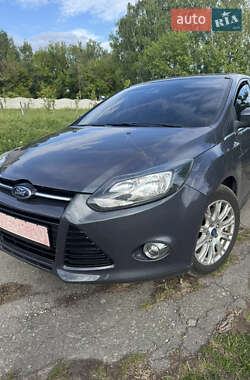 Универсал Ford Focus 2011 в 