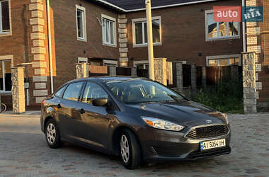 Седан Ford Focus 2016 в Белой Церкви