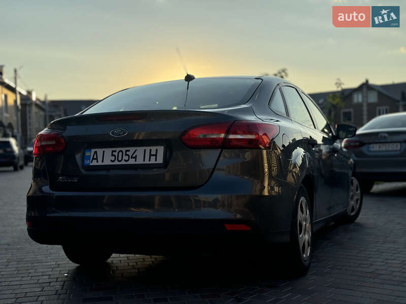 Седан Ford Focus 2016 в Белой Церкви