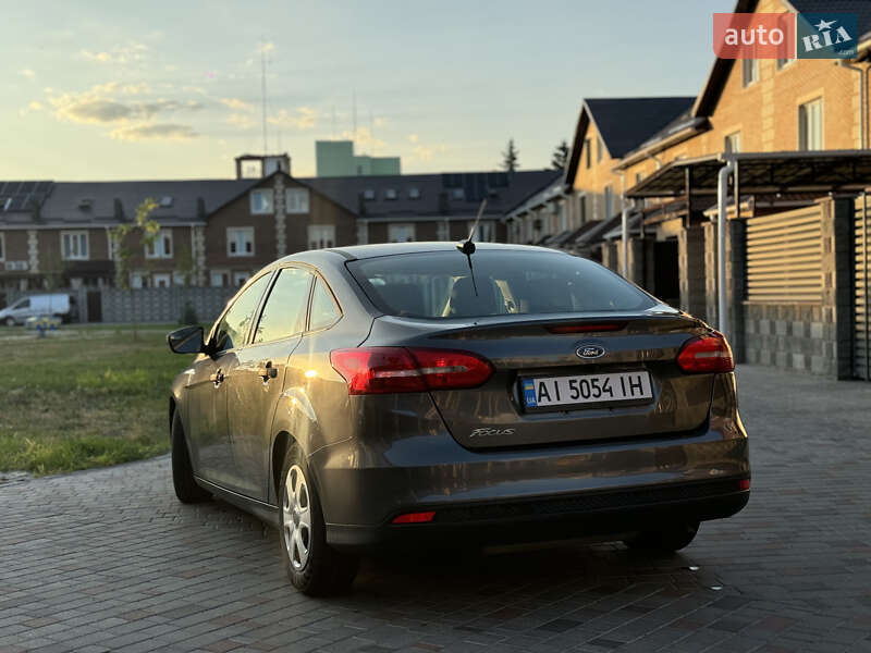 Седан Ford Focus 2016 в Белой Церкви