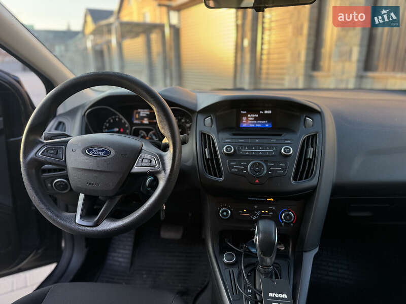 Седан Ford Focus 2016 в Белой Церкви