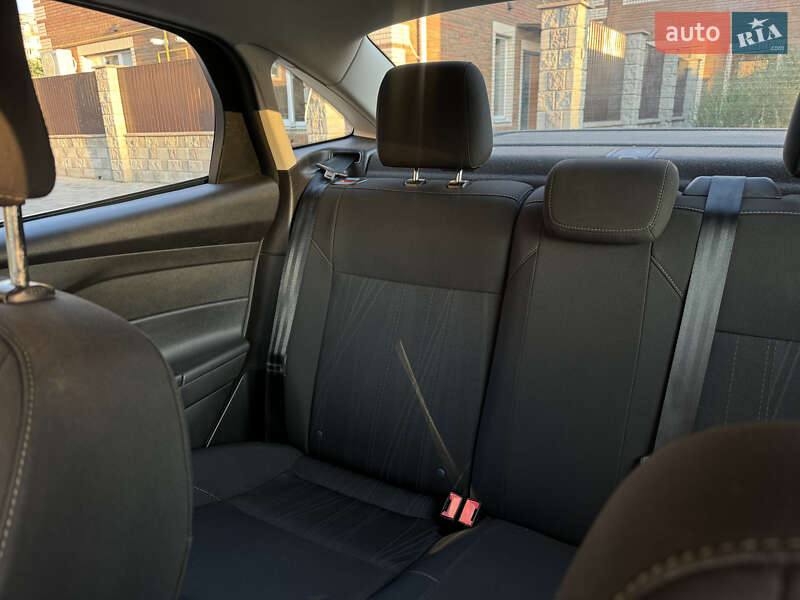 Седан Ford Focus 2016 в Белой Церкви