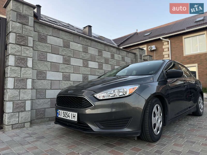 Седан Ford Focus 2016 в Белой Церкви