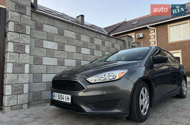 Седан Ford Focus 2016 в 