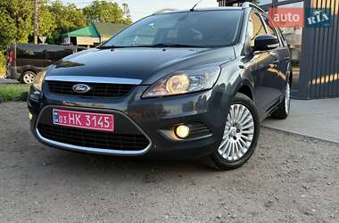 Универсал Ford Focus 2008 в 