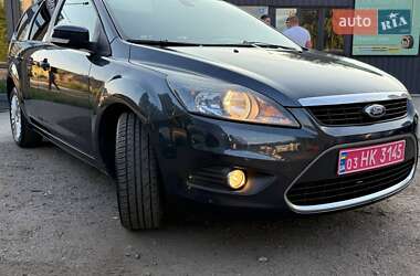 Универсал Ford Focus 2008 в 