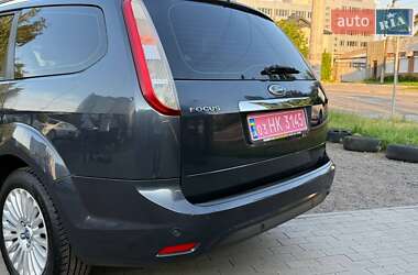 Универсал Ford Focus 2008 в 