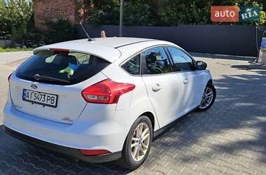 Хэтчбек Ford Focus 2016 в 