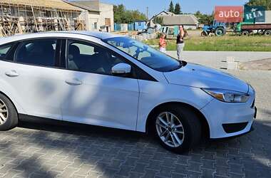 Хэтчбек Ford Focus 2016 в 