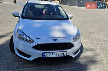 Хэтчбек Ford Focus 2016 в 