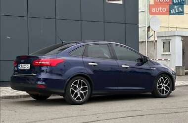 Седан Ford Focus 2017 в 