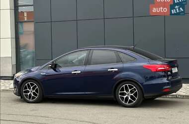 Седан Ford Focus 2017 в 
