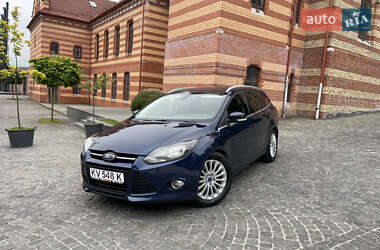 Универсал Ford Focus 2012 в Львове