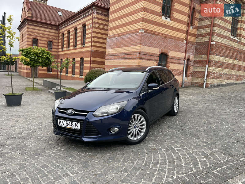 Ford Focus 2012
