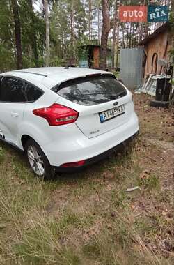 Хетчбек Ford Focus 2017 в Києві