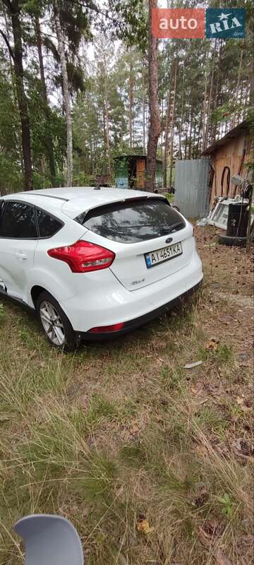 Хетчбек Ford Focus 2017 в Києві