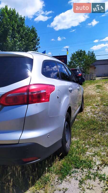 Універсал Ford Focus 2015 в Києві