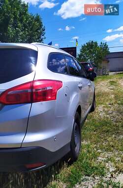 Универсал Ford Focus 2015 в 