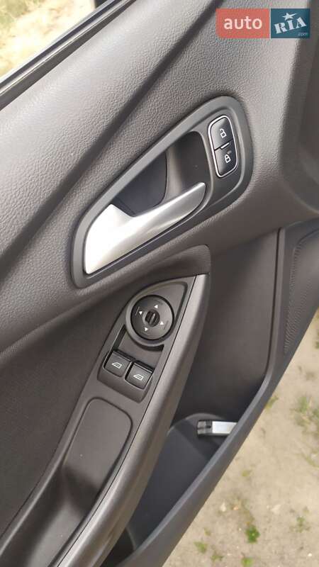 Універсал Ford Focus 2015 в Києві
