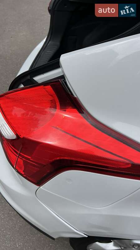 Хэтчбек Ford Focus 2013 в Киеве