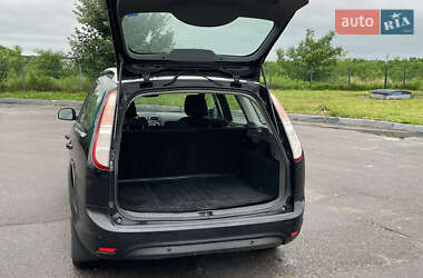 Універсал Ford Focus 2009 в 