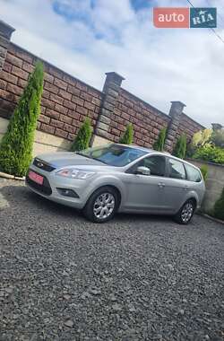 Универсал Ford Focus 2008 в Луцке
