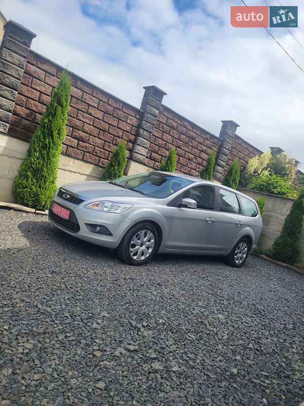 Ford Focus 2008