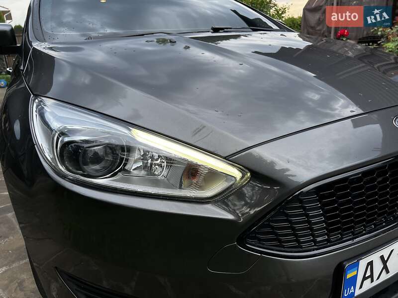 Хетчбек Ford Focus 2016 в Києві