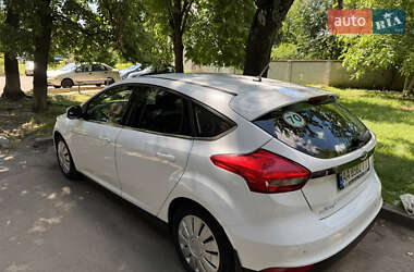 Хэтчбек Ford Focus 2017 в 