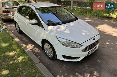 Хэтчбек Ford Focus 2017 в Киеве