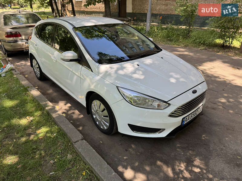 Ford Focus 2017