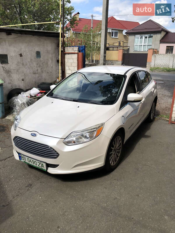 Хэтчбек Ford Focus 2012 в Кременчуге