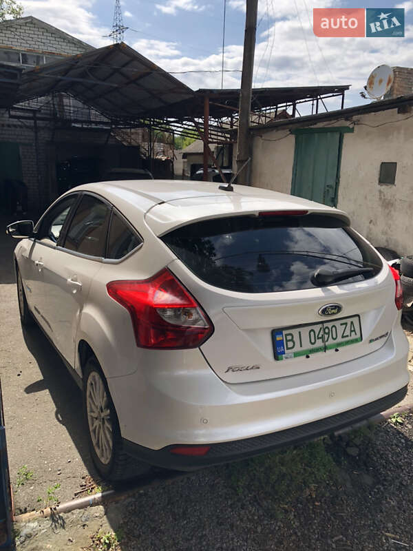 Хэтчбек Ford Focus 2012 в Кременчуге