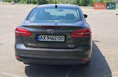 Седан Ford Focus 2018 в 