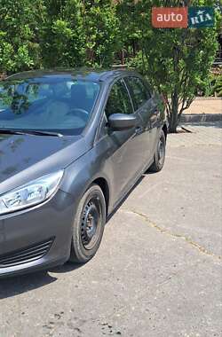 Седан Ford Focus 2018 в 
