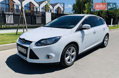 Хетчбек Ford Focus 2013 в Білій Церкві