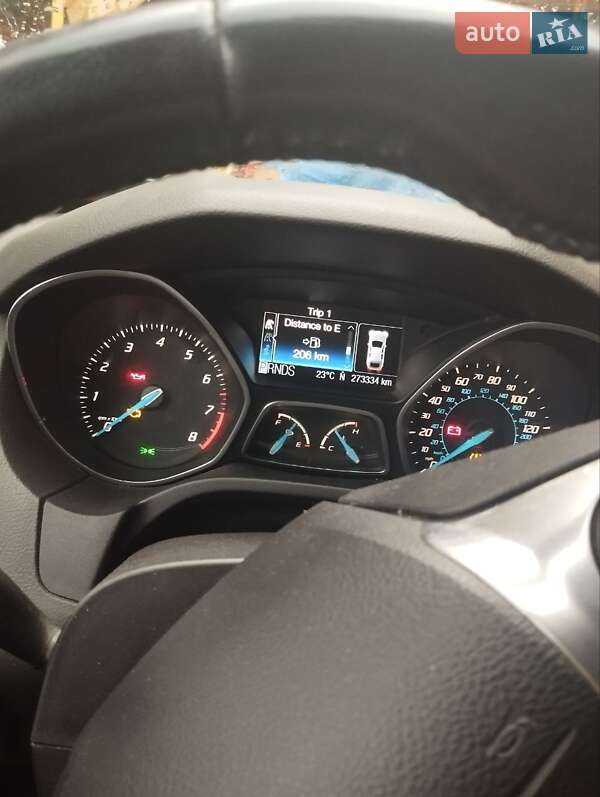 Хетчбек Ford Focus 2012 в Харкові