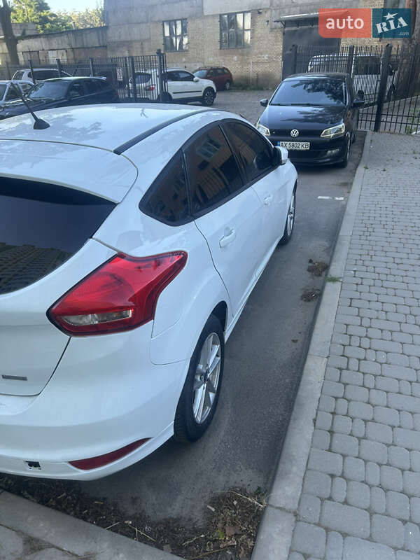 Хетчбек Ford Focus 2018 в Києві